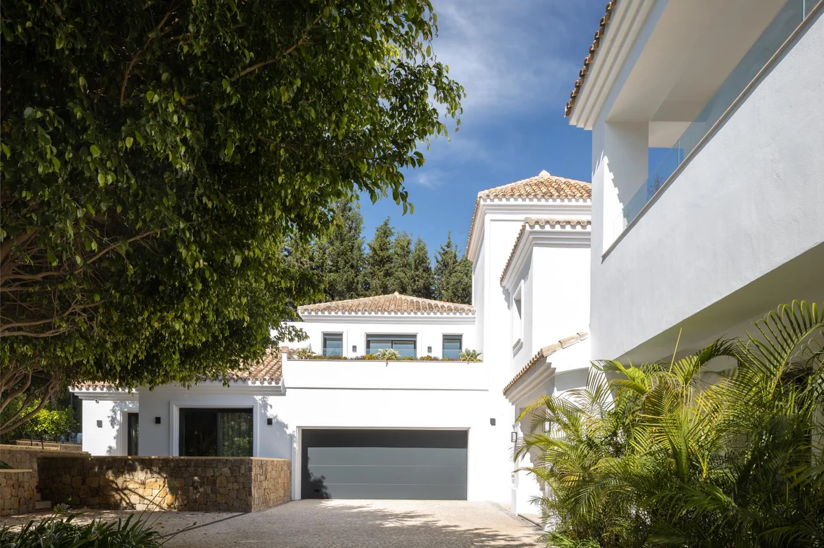 Villa de Lujo en Mijas
