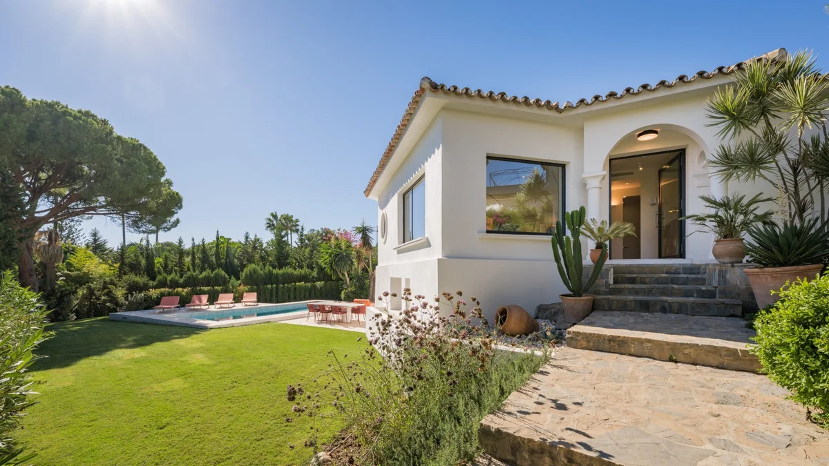 Chalet Mijas Golf