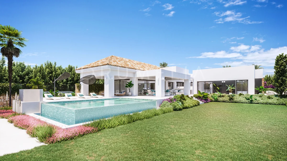 Villa de Lujo Estepona